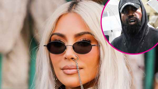 Kim Kardashian Calls Out Kanye West's Fans for Mocking an Outfit He Chose