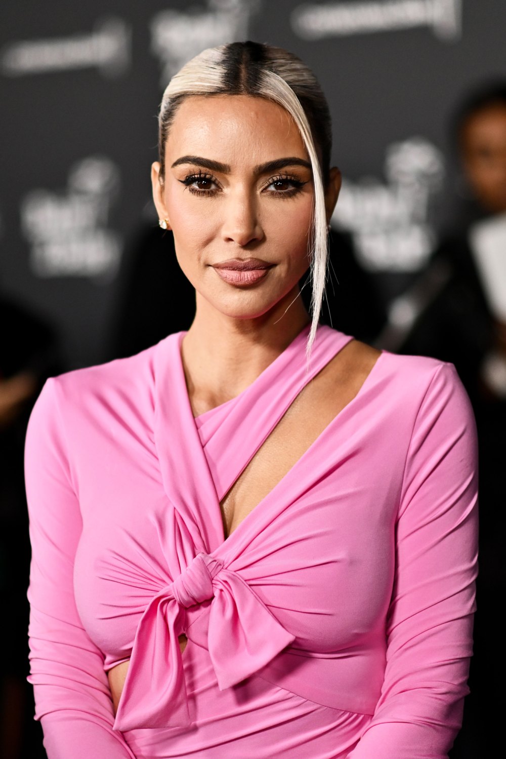 Kim Kardashian Discusses Dealing With 'Pee Anxiety' Over the Years