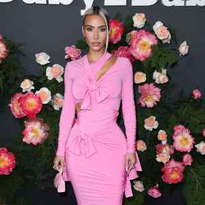 Kim Kardashian Shares Quote About Relationship 'Failure' Amid Ex Pete Davidson's Romance With Emily Ratajkowski- 'Growth' Isn't a 'Waste' 152 Baby2Baby Gala, West Hollywood, Los Angeles, California, USA - 12 Nov 2022