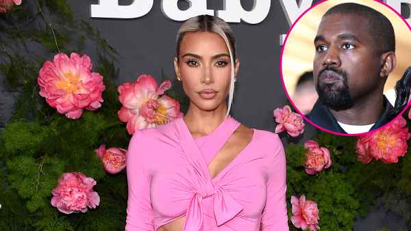 Kim Kardashian Shows Off Christmas Trees Outside Bathroom After Kanye West Divorce Finalized