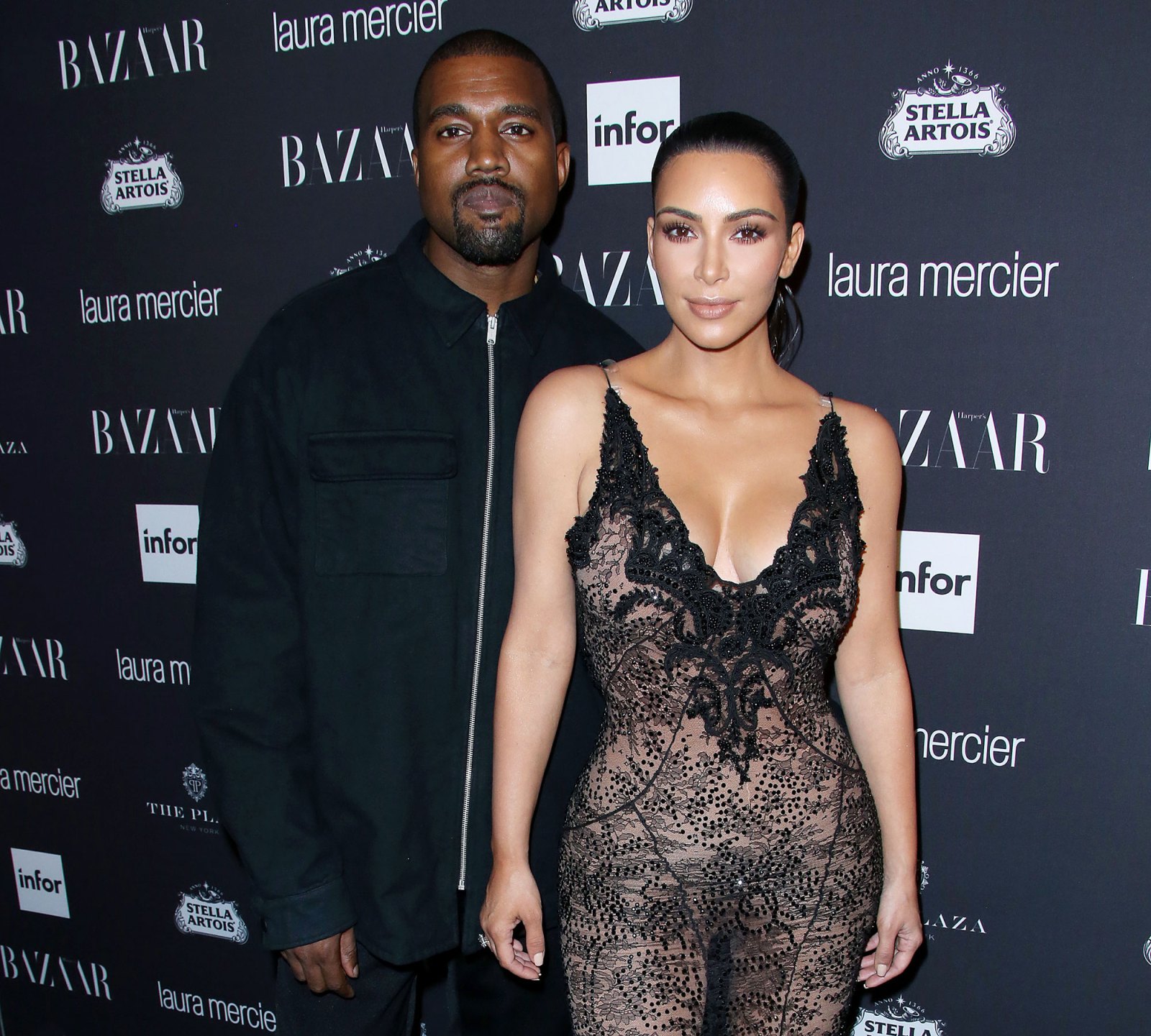 Kim Kardashian Tells North About the Night She and Kanye West Conceived Her Feature