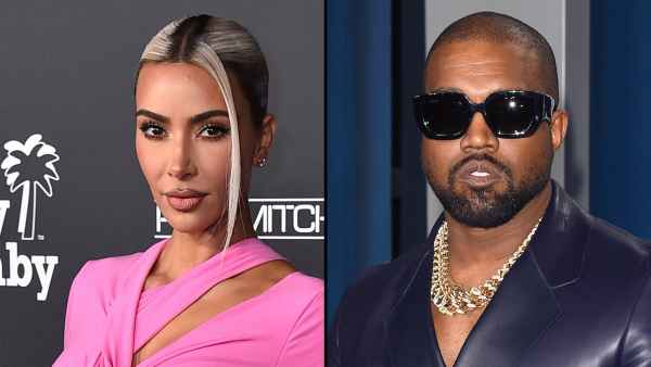 Kim Kardashian Breaks Down the 'Height' of Kanye West 'Not Speaking' to Her