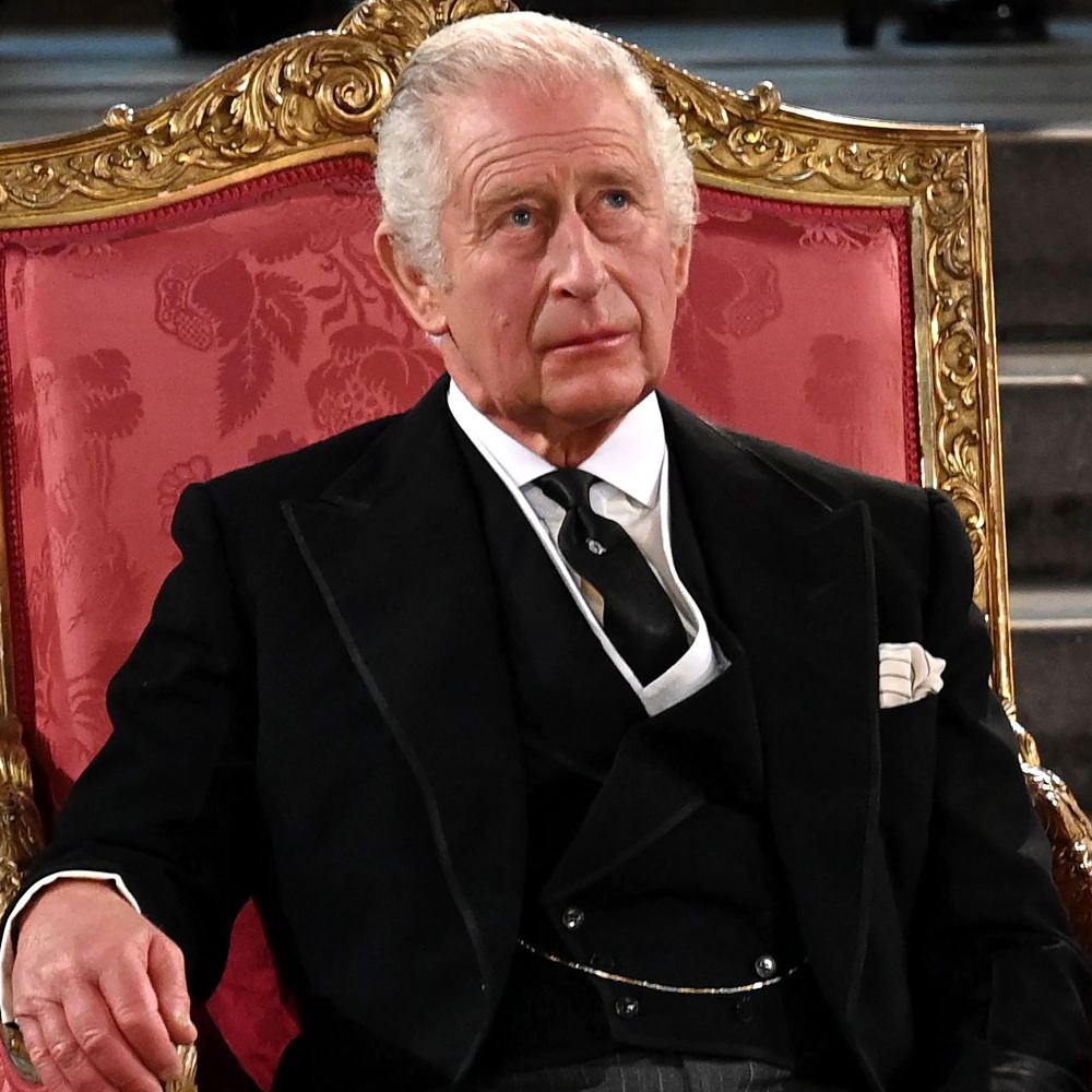 King Charles ‘Deeply Regrets’ Having Sons Walk Behind Princess Diana’s Casket