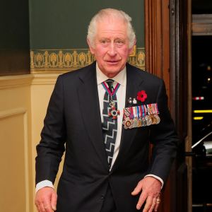 King Charles