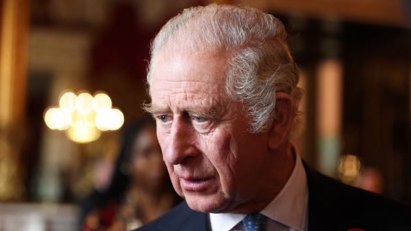 King Charles Reportedly Travels With Personal Toilet Seat and Teddy Bear