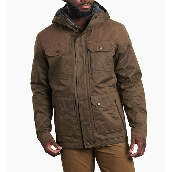 Kollusion™ Fleece Lined Jacket