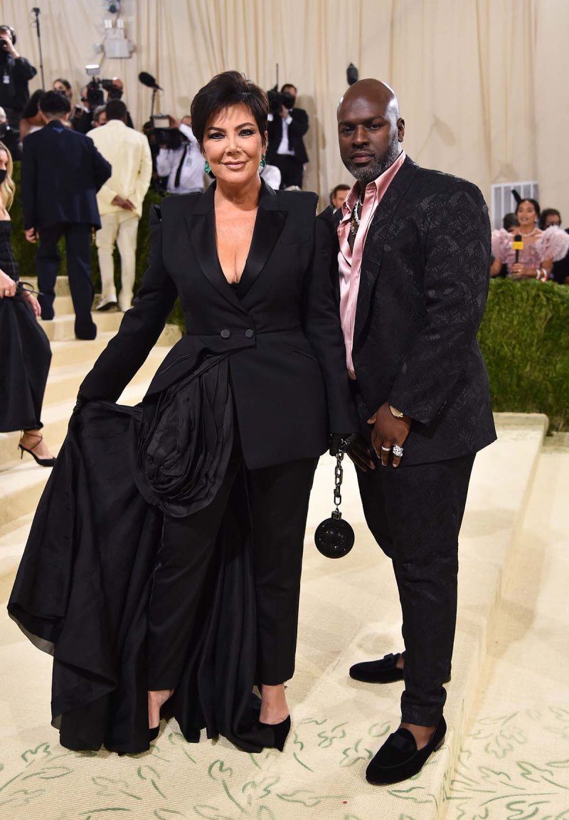 Kris Jenner Shares Sweet Message for Corey Gamble’s Birthday
