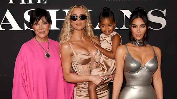 'The Kardashians' TV Show premiere, Los Angeles, Califrnia, USA - 07 Apr 2022