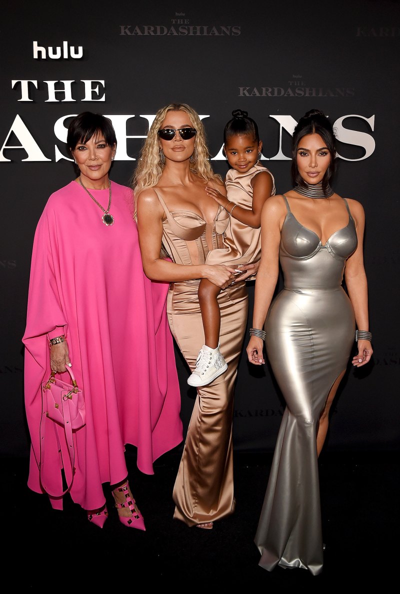 Estreno del programa de televisión 'The Kardashians', Los Ángeles, California, EE. UU. - 7 de abril de 2022