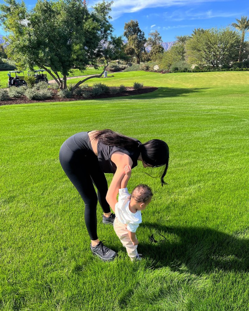Kylie Jenner Shares More Pics of Her Baby Boy