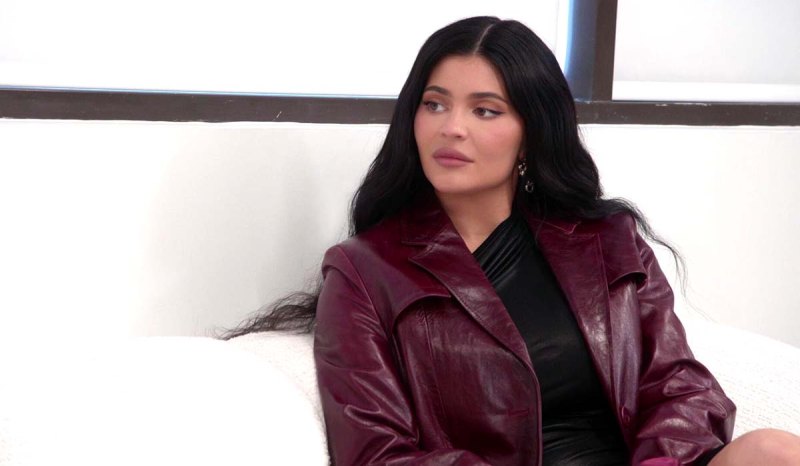 Kylie Jenner Teases Plans to Reveal Son's Name After Changing It From Wolf