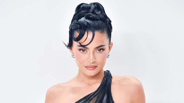 Kylie Jenner Teases Plans to Reveal Son's Name After Changing It From Wolf