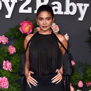 Kylie Slams Claim She Posted Pics of Kids to Distract From Balenciaga Drama