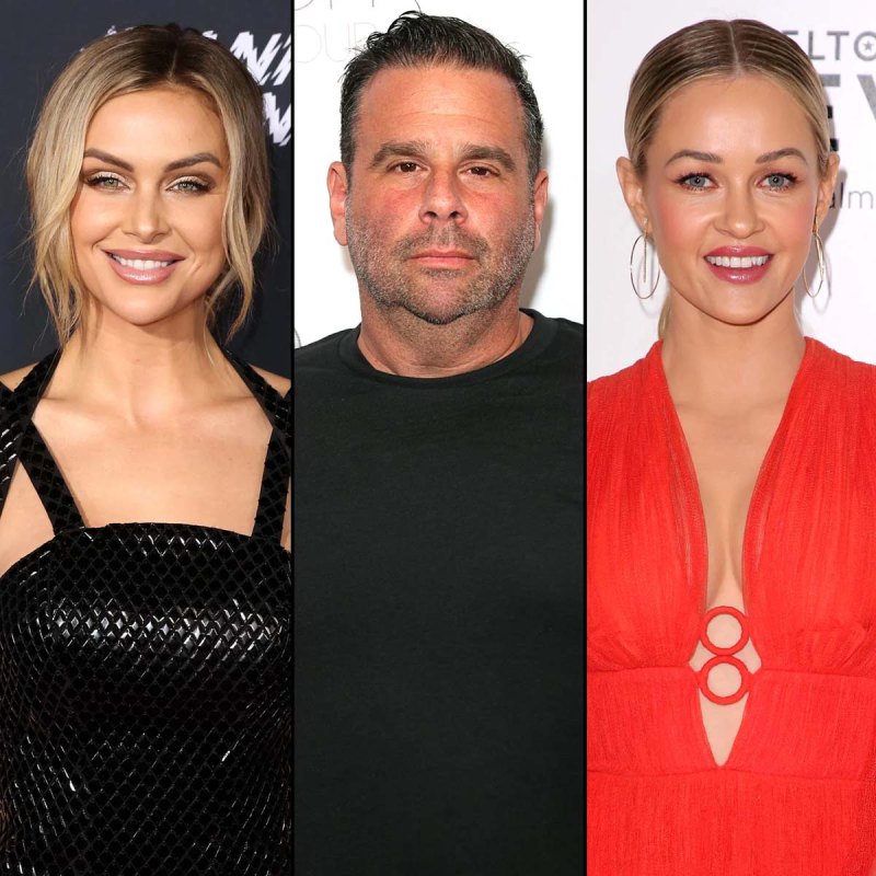 Lala Kent, Ambyr Childers' Ups and Downs Over the Years