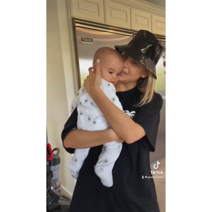 Lala Kent Breaks Down Over Rushing 12-Month-Old Daughter Ocean to the Hospital