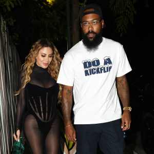 Larsa Pippen Heckled at Football Game Over Her Romance With Marcus Jordan