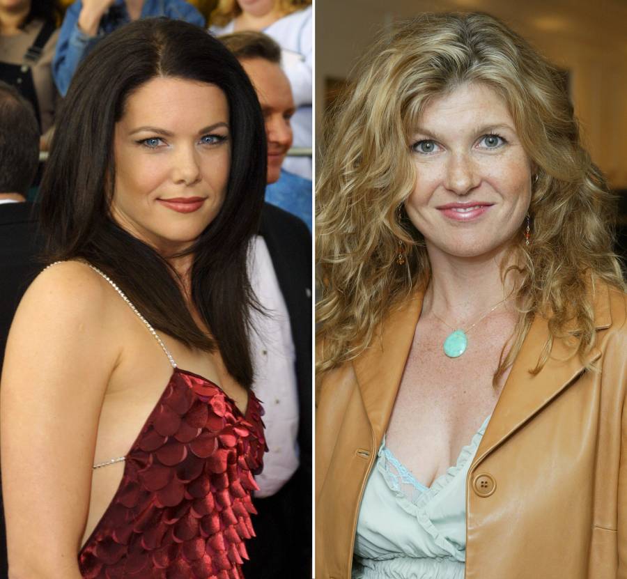 Lauren Graham Went Into ‘Shock’ After Peter Krause Split, Teases ‘Gilmore Girls’ Baby Daddy Reveal, More in New Book