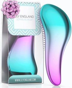 Lily England Ombre Detangling Brush