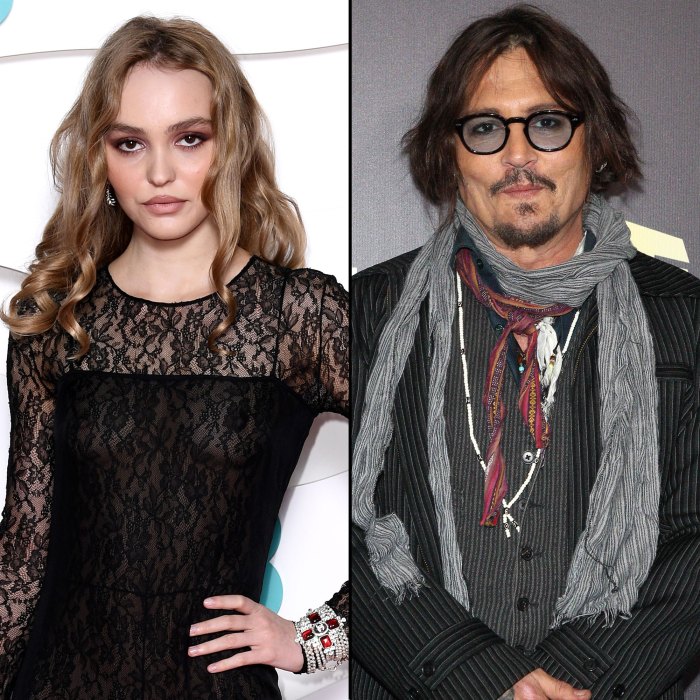 Lily-Rose Depp Reveals Why She Won't Talk About Father Johnny Depp's Fight With The Law
