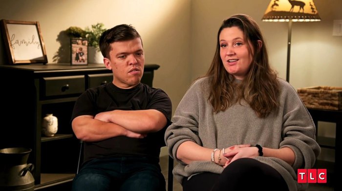 Little People Big World’s Zach Roloff Shares How Son Jackson Is Recovering From Surgery- It’s Been ‘Tough’ 434
