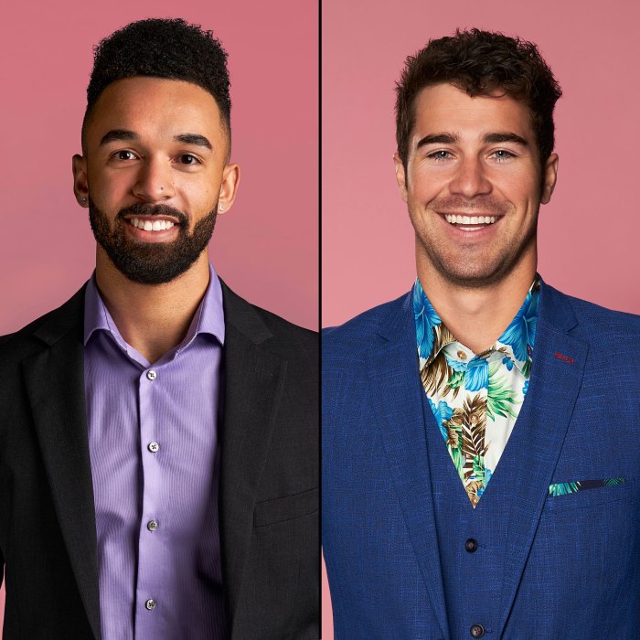 Love Is Blind Bartise Bowden Thinks He and Cole Barnett Were Both Attacked at the Reunion