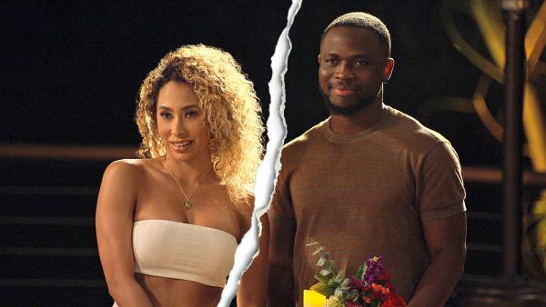 Love Is Blind Raven Ross Confirms Split From Sikiru SK Alagbada Amid Cheating Rumors