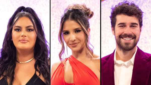Love Is Blind’s Alexa Alfia Thinks Zanab Jaffrey and Cole Barnett Were Both to Blame for Breakup