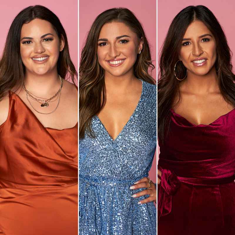 Love is Blinds Alexa, Colleen and more defend Janab's story after cuties