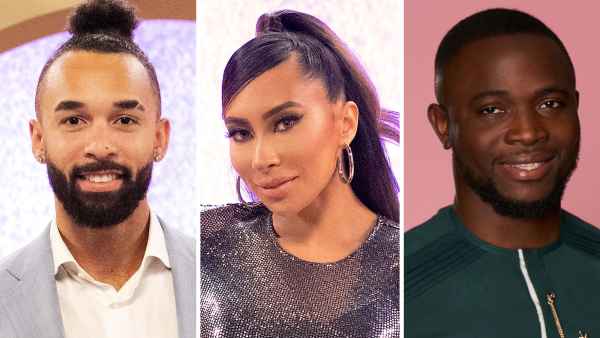 Love Is Blind’s Bartise Was ‘Shocked’ Raven and SK Chose to Date After Show