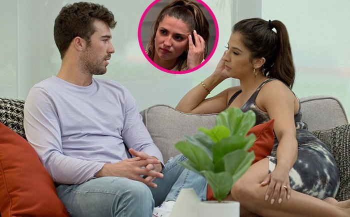 Love Is Blind’s Cole Admits It Was ‘Disgusting’ to ‘Rate’ Zanab and Colleen
