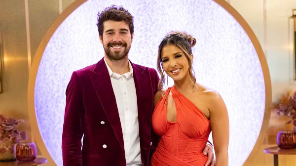 Love Is Blind's Cole: I 'Hope' I Didn't 'Shatter' Zanab's Self-Confidence