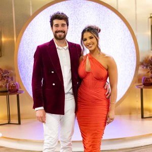 Love Is Blind's Cole: I 'Hope' I Didn't 'Shatter' Zanab's Self-Confidence