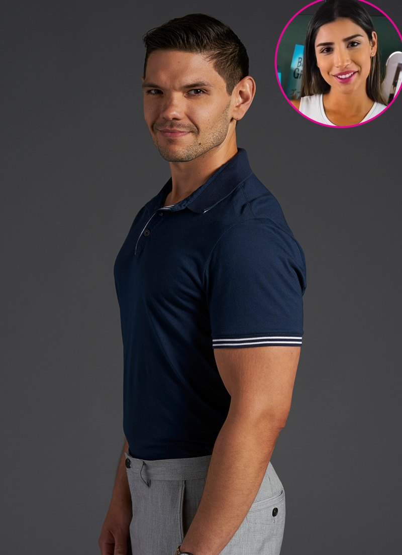 Love Is Blind's Kyle Abrams Debuts New Girlfriend After Deepti Vempati Split- Details 006