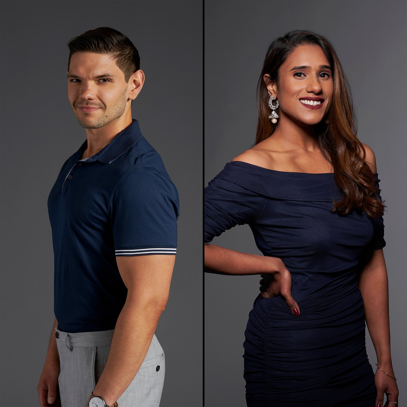 Love Is Blind's Kyle Abrams Debuts Girlfriend After Deepti Split Us