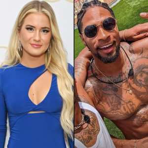 Love Island USA Deb Chubb and Jesse Bray 437