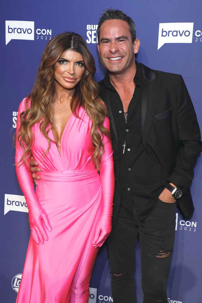 Luis Ruelas' Ex-Wife Marisa Dimartino Ruelas Speaks Out on Teresa Giudice for 1st Time: 'She's Very Nice'