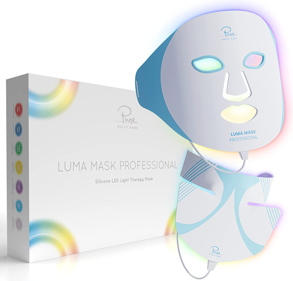 Luma Mask PRO by Pure Daily Care