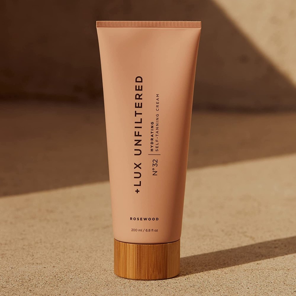 + Lux Unfiltered N°32 Gradual Hydrating Self Tanner