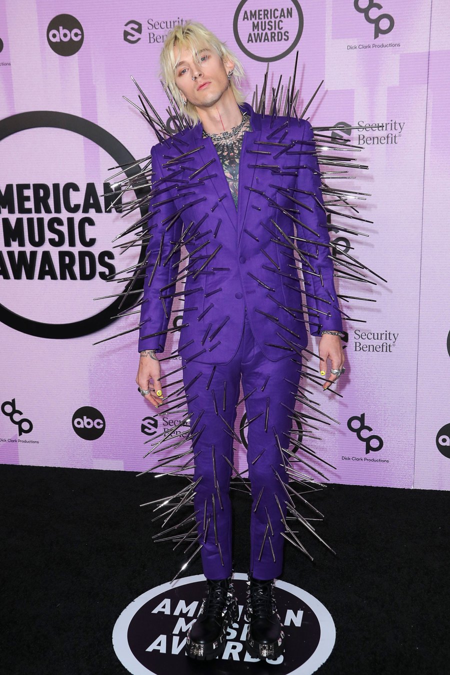 American Music Awards, Arrivals, Los Angeles, California, USA - 20 Nov 2022