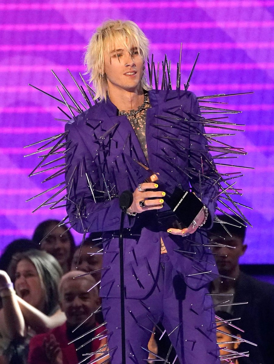 American Music Awards 2022 What You Didn't See on TV