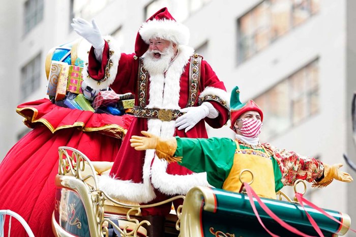 Macy’s Thanksgiving Day Parade 2022: Everything to Know | Us Weekly