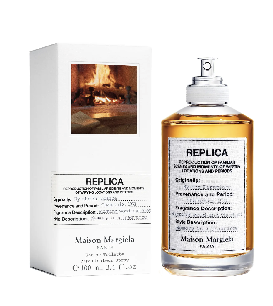 Maison Margiela Replica By the Fireplace Eau de Toilette Fragrance