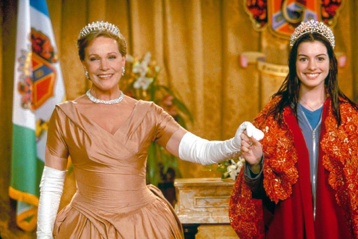 مندی مور تردید دارد که در «خاطرات شاهزاده 3» حضور داشته باشد: «کاش» شماره های آن هاتاوی و جولی اندروز را داشتم!