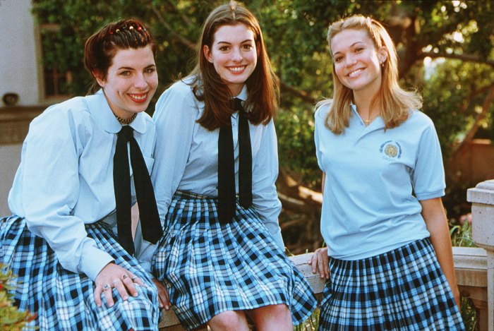 Mandy Moore Doubts She Will Be in ‘Princess Diaries 3’: ‘I Wish’ I Had Anne Hathaway and Julie Andrews’ Numbers!