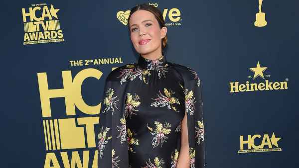 Mandy Moore Offers a Glimpse at Her ‘Trying to Cut Mastitis Off at the Pass' While Nursing 3-Week-Old Son Ozzie- Photo 277 2nd Annual HCA TV Awards - Broadcast & Cable, Arrivals, Los Angeles, California, USA - 13 Aug 2022