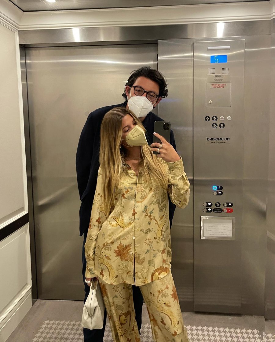 Sofia Richie Style Evolution