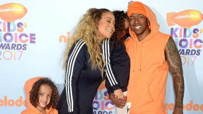 Mariah Carey Candid Quotes About Motherhood and Raising Twins Moroccan and Monroe With Ex Nick Cannon