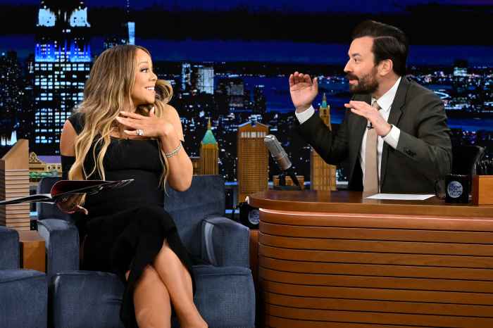 Mariah Carey Reveals Why Her Children's Book Doesn't Have Page Numbers: I 'Don't Care' About Time