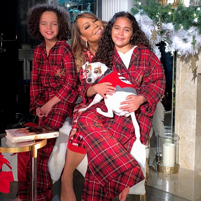Mariah Carey's'messy' childhood is why she loves Christmas and gives her kids over-the-top gifts