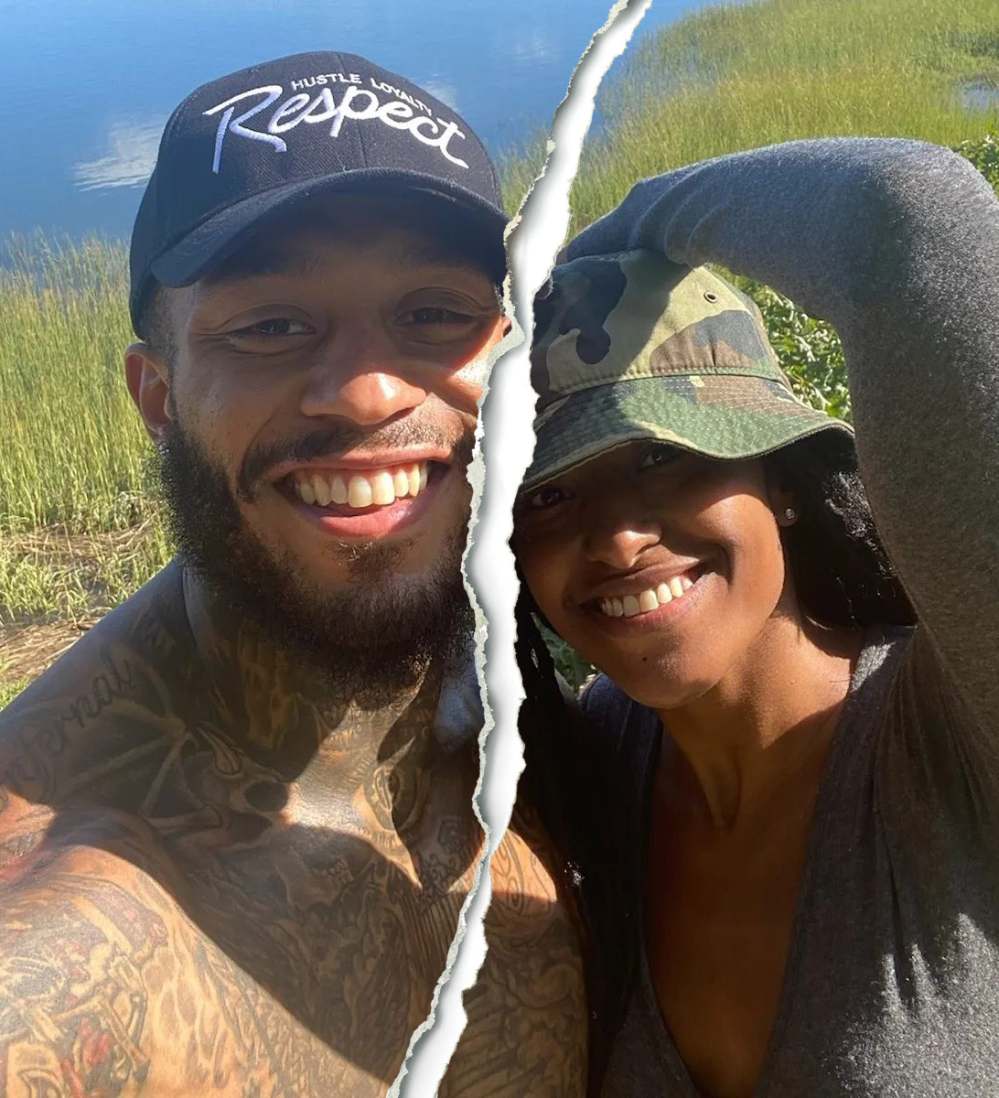 Married at First Sight's Katina Goode and Olajuwon Dickerson Split- 'Not an Easy Decision' 278